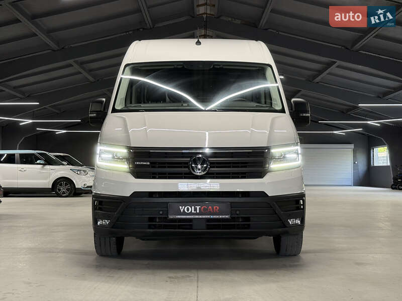 Вантажний фургон Volkswagen Crafter 2020 в Володимирі
