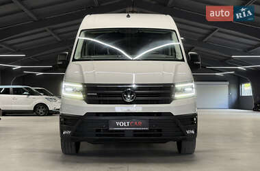 Грузовой фургон Volkswagen Crafter 2020 в 