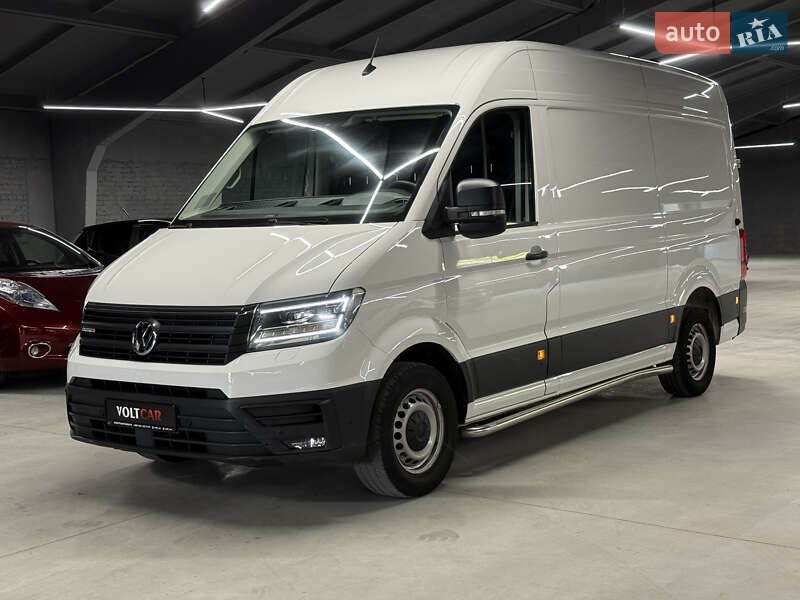 Вантажний фургон Volkswagen Crafter 2020 в Володимирі