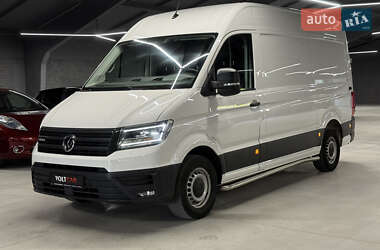Грузовой фургон Volkswagen Crafter 2020 в 