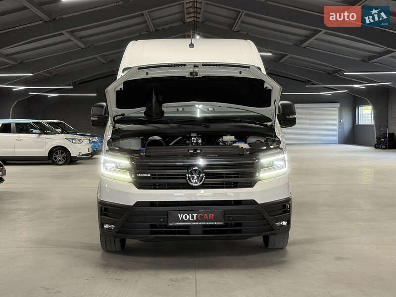 Вантажний фургон Volkswagen Crafter 2020 в Володимирі