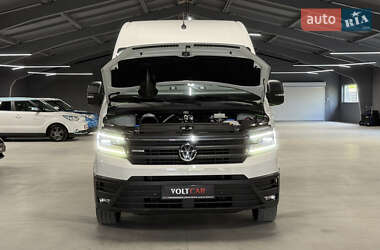 Грузовой фургон Volkswagen Crafter 2020 в 