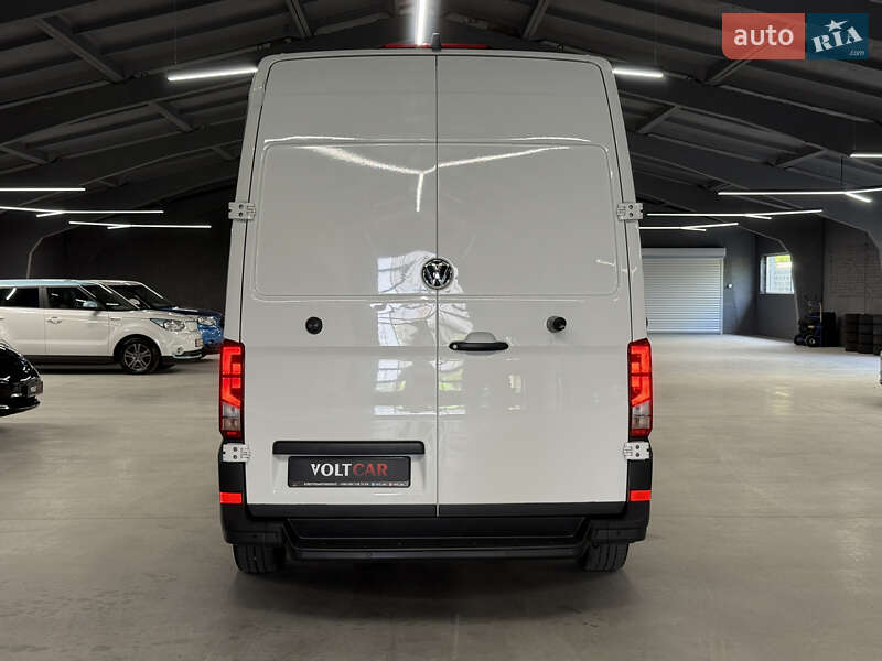 Вантажний фургон Volkswagen Crafter 2020 в Володимирі
