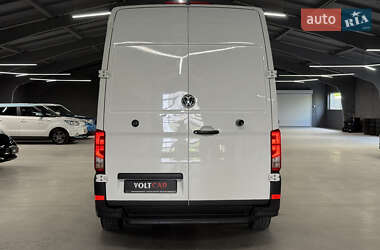 Грузовой фургон Volkswagen Crafter 2020 в 