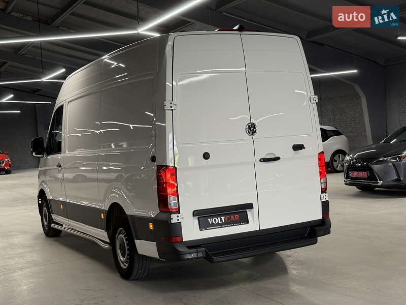 Вантажний фургон Volkswagen Crafter 2020 в Володимирі