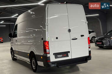 Грузовой фургон Volkswagen Crafter 2020 в 