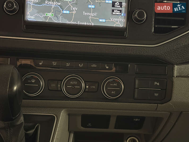 Вантажний фургон Volkswagen Crafter 2020 в Володимирі