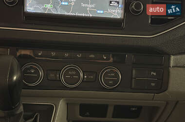 Грузовой фургон Volkswagen Crafter 2020 в 