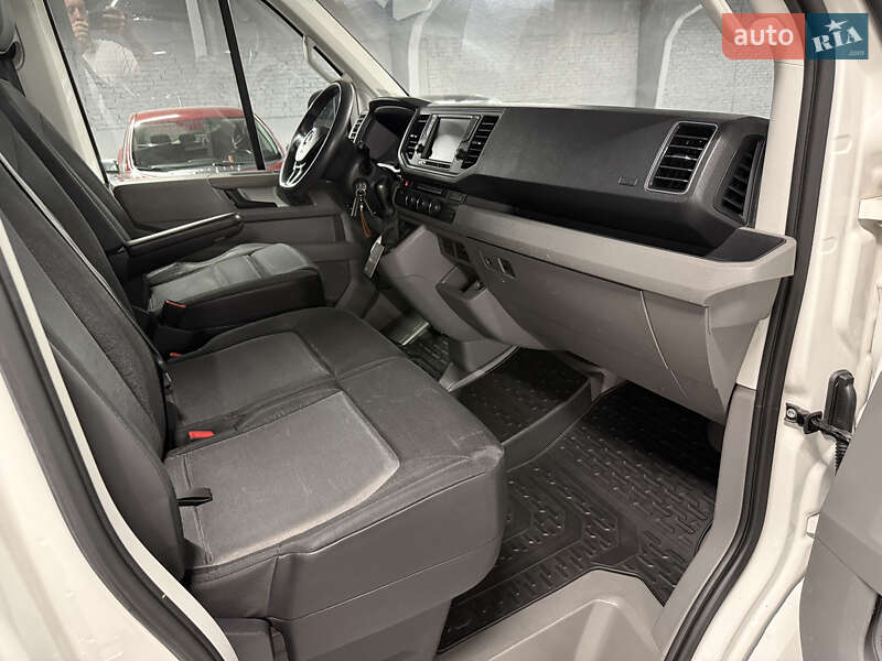 Вантажний фургон Volkswagen Crafter 2020 в Володимирі