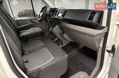 Грузовой фургон Volkswagen Crafter 2020 в 