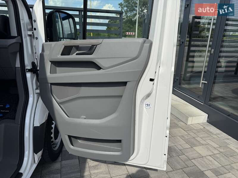 Грузовой фургон Volkswagen Crafter 2020 в Ровно