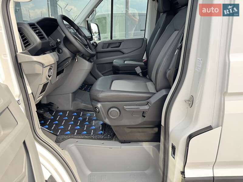 Грузовой фургон Volkswagen Crafter 2020 в Ровно