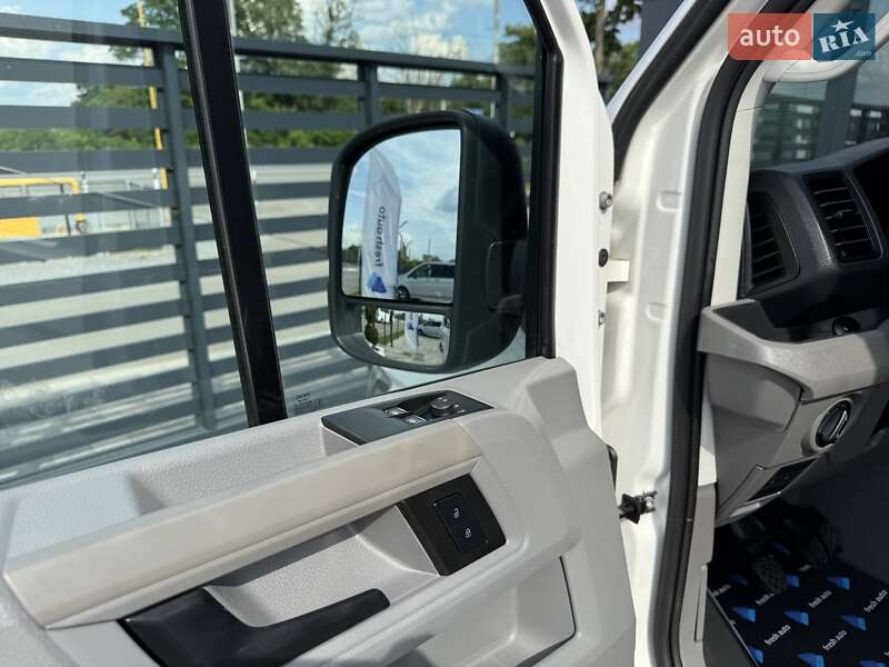 Грузовой фургон Volkswagen Crafter 2020 в Ровно