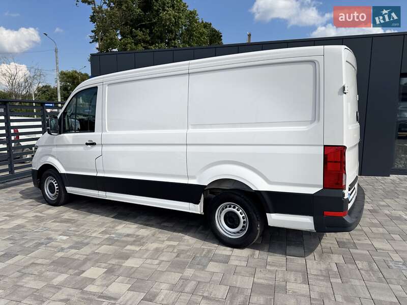 Грузовой фургон Volkswagen Crafter 2020 в Ровно