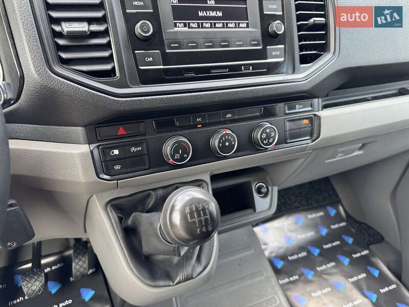 Грузовой фургон Volkswagen Crafter 2020 в Ровно