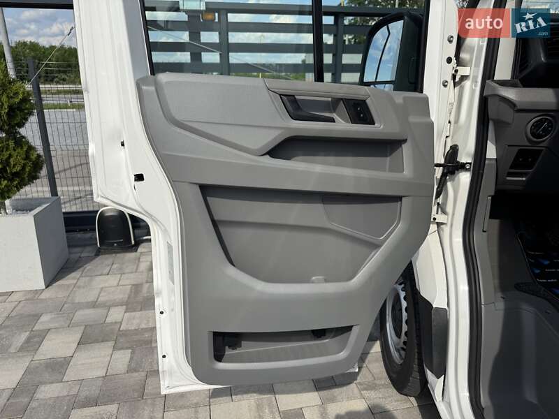 Грузовой фургон Volkswagen Crafter 2020 в Ровно