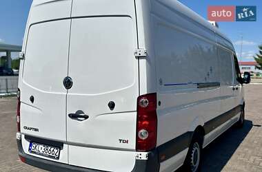 Рефрижератор Volkswagen Crafter 2017 в 