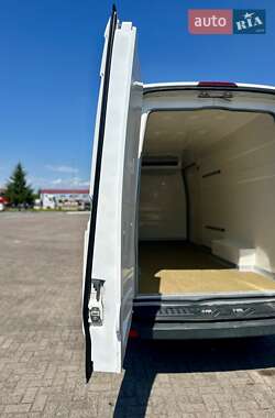 Рефрижератор Volkswagen Crafter 2017 в 