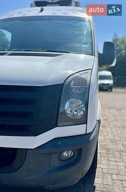 Рефрижератор Volkswagen Crafter 2017 в 