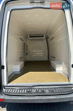 Рефрижератор Volkswagen Crafter 2017 в 