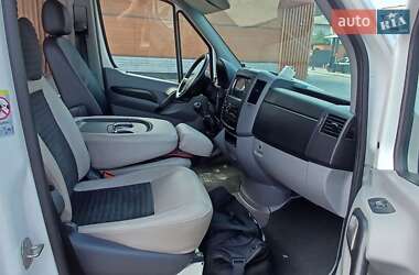 Мікроавтобус Volkswagen Crafter 2016 в 