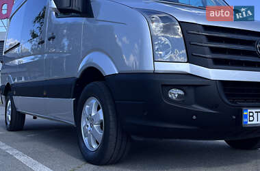 Микроавтобус Volkswagen Crafter 2016 в 