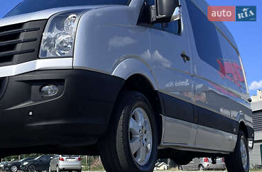 Микроавтобус Volkswagen Crafter 2016 в 