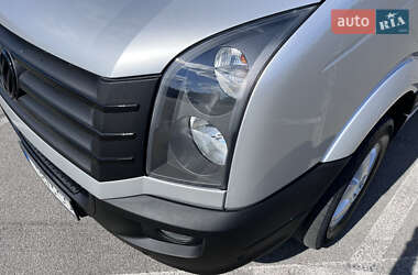 Микроавтобус Volkswagen Crafter 2016 в 