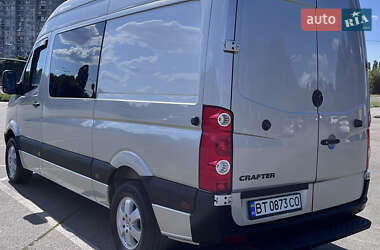 Микроавтобус Volkswagen Crafter 2016 в 