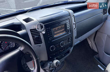 Микроавтобус Volkswagen Crafter 2016 в 