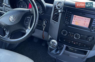 Микроавтобус Volkswagen Crafter 2016 в 
