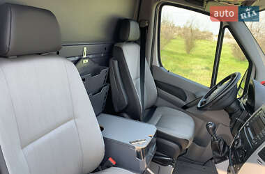 Микроавтобус Volkswagen Crafter 2016 в 