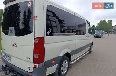 Микроавтобус Volkswagen Crafter 2008 в 