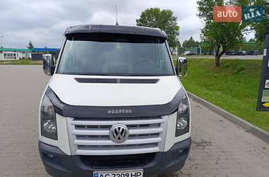 Мікроавтобус Volkswagen Crafter 2008 в Ратному