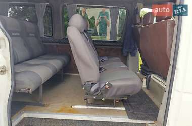 Микроавтобус Volkswagen Crafter 2008 в 
