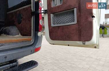 Микроавтобус Volkswagen Crafter 2008 в 