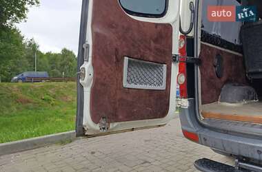 Микроавтобус Volkswagen Crafter 2008 в 