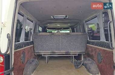 Микроавтобус Volkswagen Crafter 2008 в 