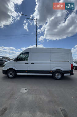 Вантажний фургон Volkswagen Crafter 2020 в 