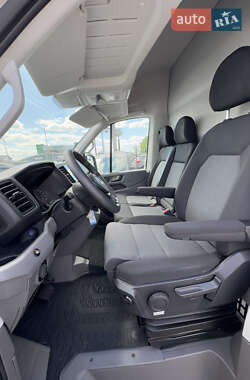 Вантажний фургон Volkswagen Crafter 2020 в 