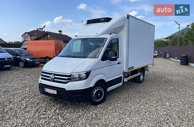 Рефрижератор Volkswagen Crafter 2020 в Львове