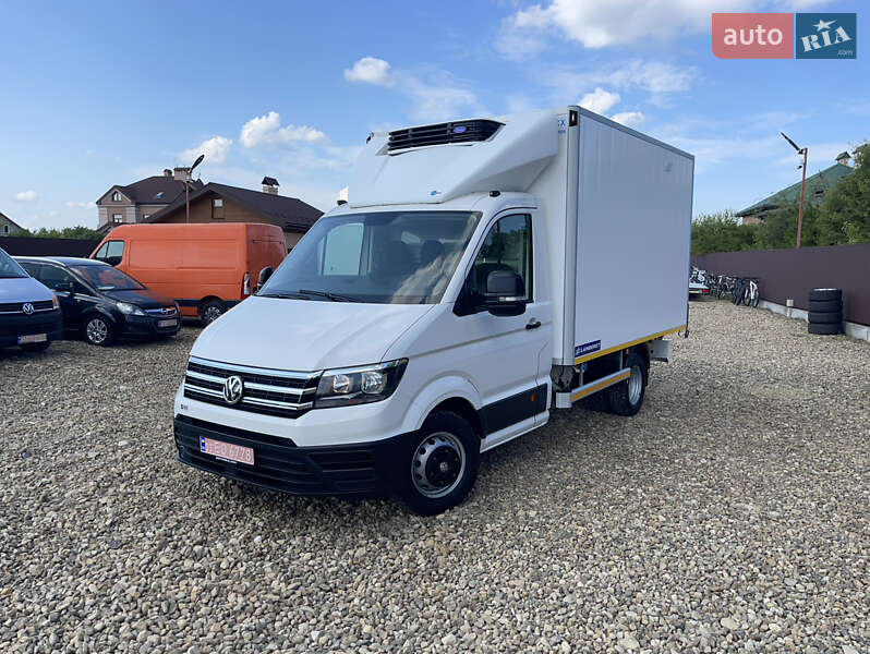 Volkswagen Crafter 2020
