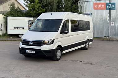 Микроавтобус Volkswagen Crafter 2018 в 