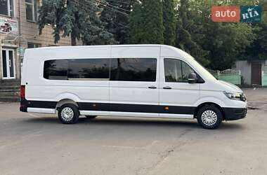Микроавтобус Volkswagen Crafter 2018 в 