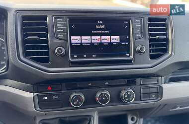 Микроавтобус Volkswagen Crafter 2018 в 
