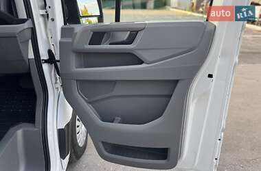 Микроавтобус Volkswagen Crafter 2018 в 