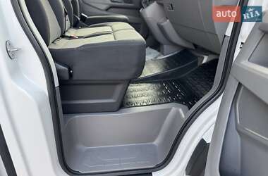 Микроавтобус Volkswagen Crafter 2018 в 