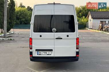 Микроавтобус Volkswagen Crafter 2018 в 