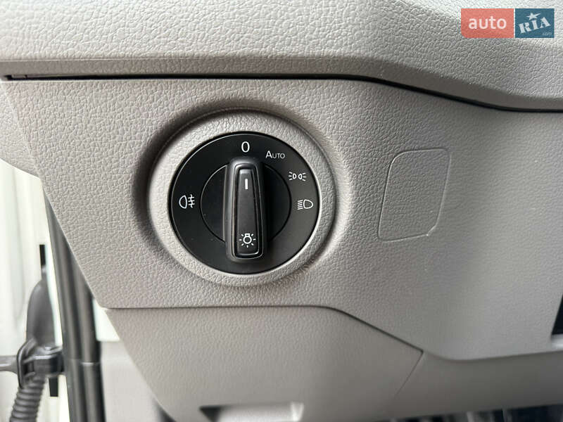 Рефрижератор Volkswagen Crafter 2021 в Бердичеве