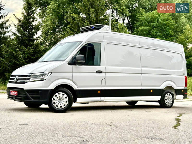 Рефрижератор Volkswagen Crafter 2021 в Бердичеве